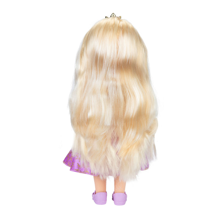 Rapunzel Singing Doll