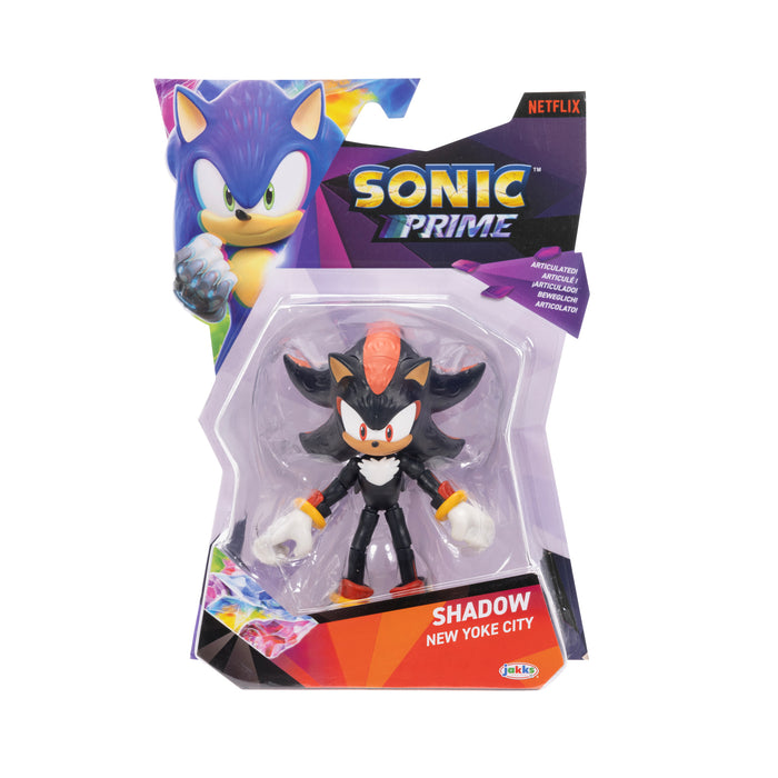 Sonic Prime 5" Articulated Figures Wave 5