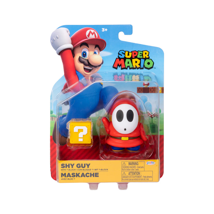 Super Mario 4IN Figures Wave 43