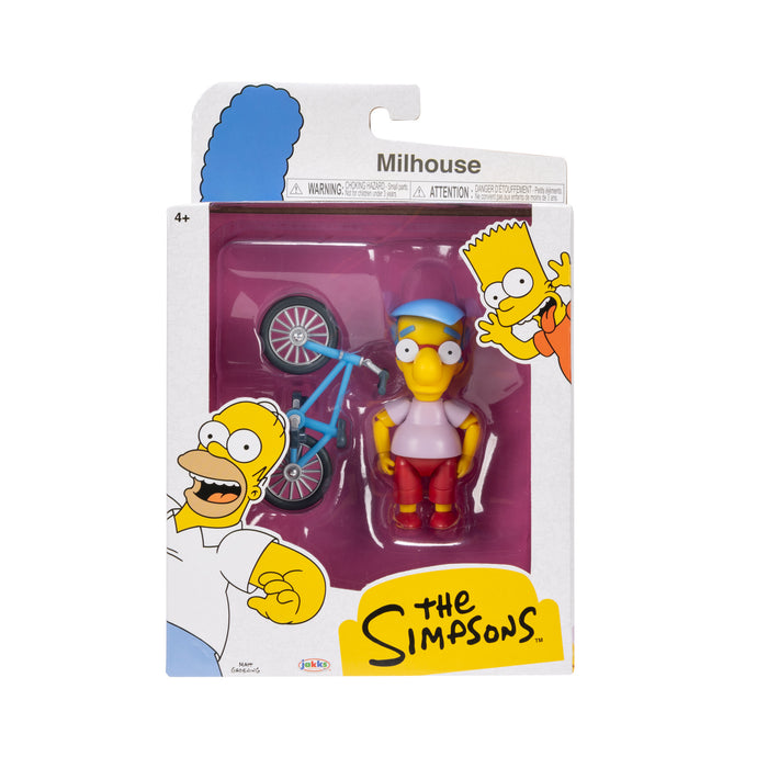 The Simpson's 5in Figures Asst Wave 3