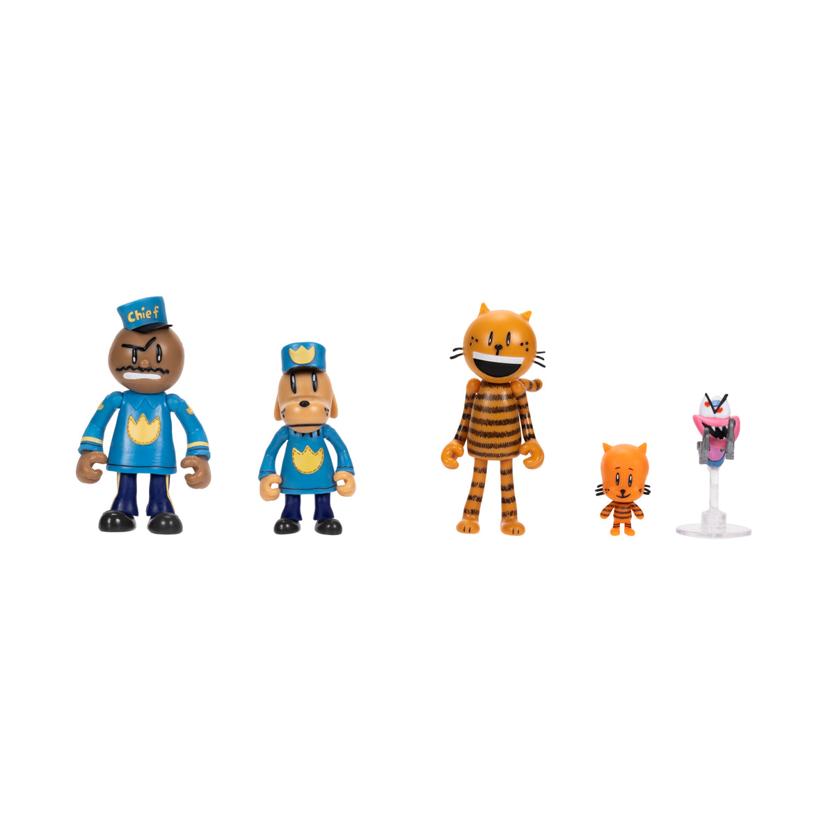 2.5in Figure Multipack — Jakks Wholesale