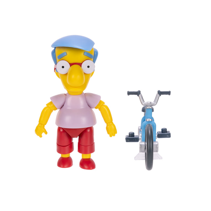 The Simpson's 5in Figures Asst Wave 3