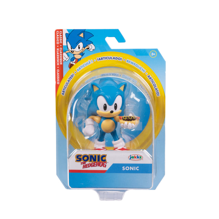 Sonic 2.5in Figures Assortment Wave 19