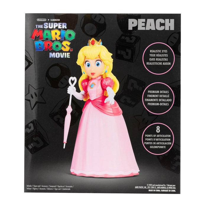 Super Mario 5IN Figure Peach