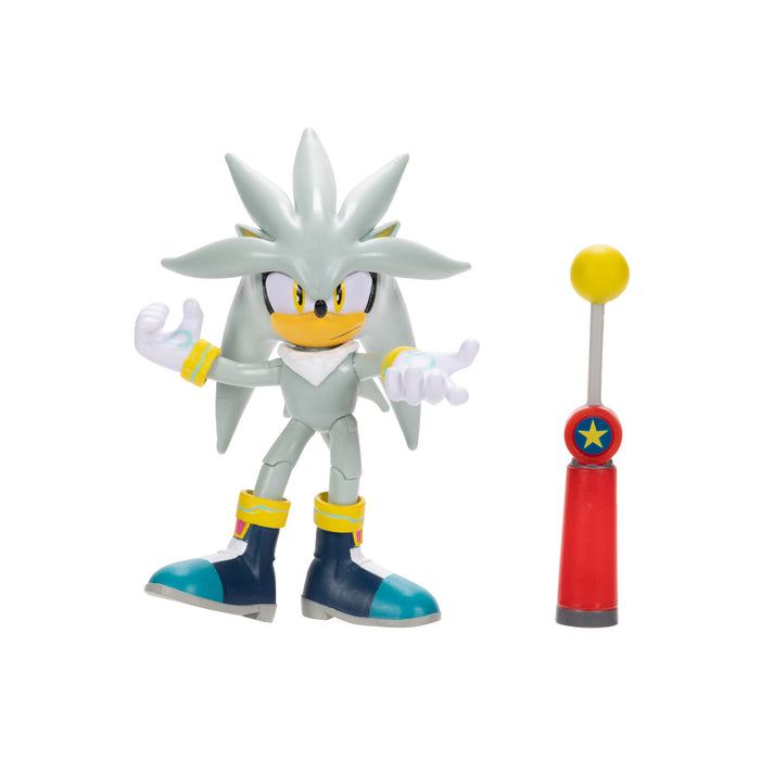 Sonic the Hedgehog 4in Articulated Figures with Accessory Wave 17
