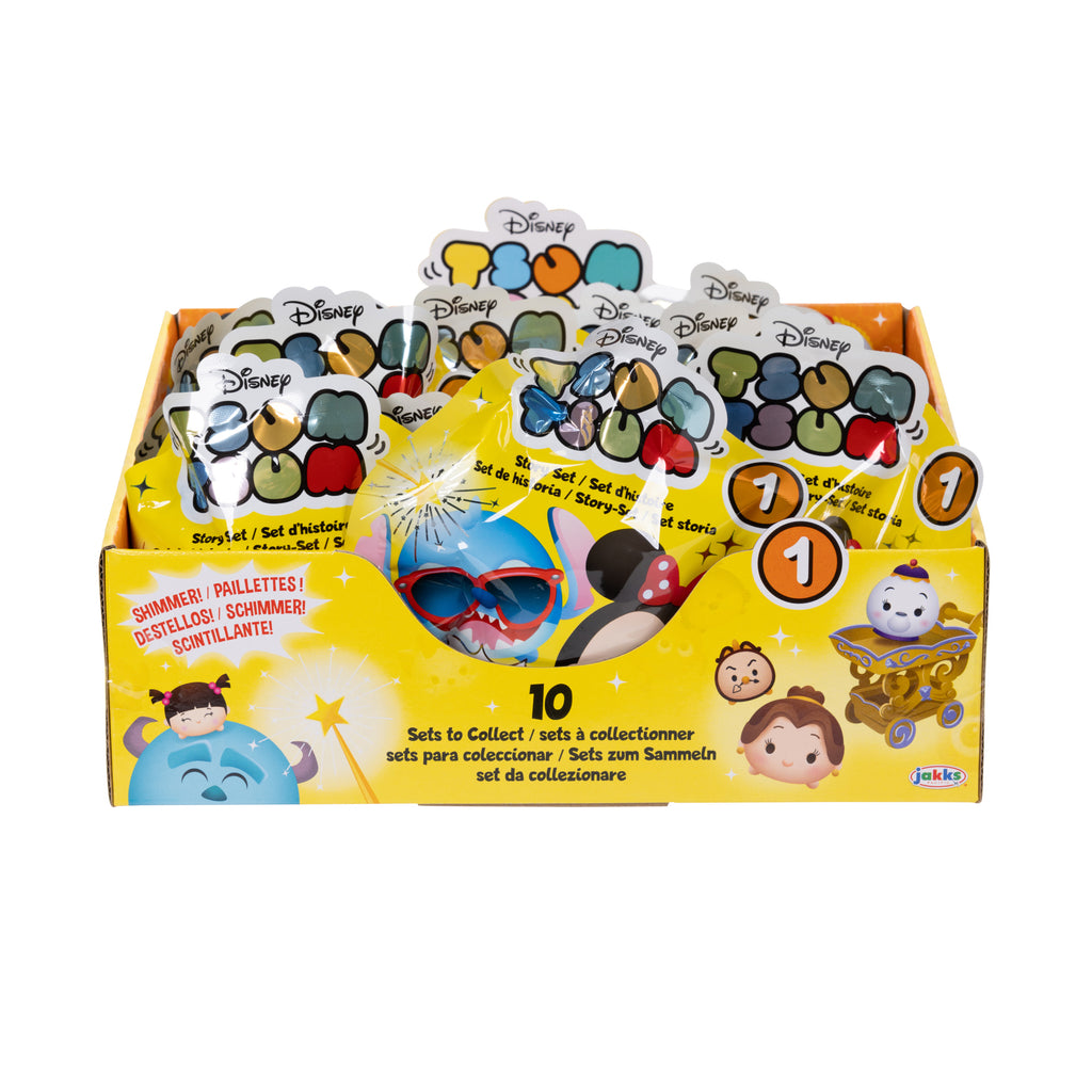 Blind Bag Story Sets in PDQ Wave 1 — Jakks Wholesale