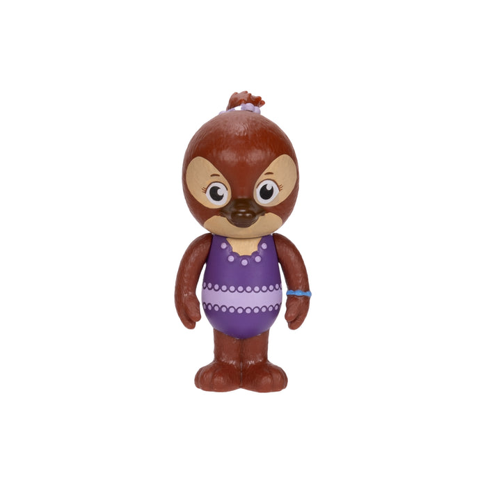 Swim Time Friends Figures