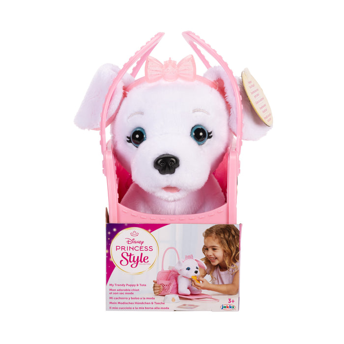 Disney Princess Style Collection My Trendy Puppy & Tote