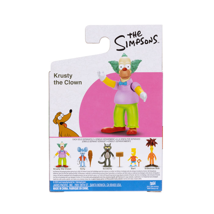 The Simpson's 2.5in Figures Asst Wave 2