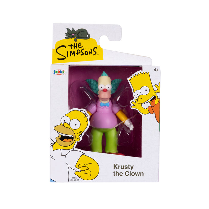 The Simpson's 2.5in Figures Asst Wave 2