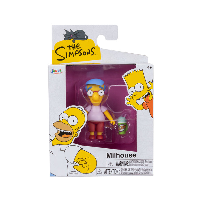 The Simpson's 2.5in Figures Asst Wave 3