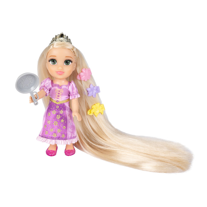 6in Petite Dolls with Extra Fashion