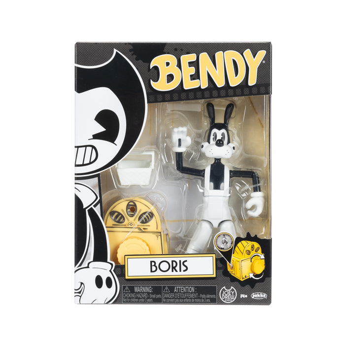 Bendy  5" Figure Assortment Wave 3