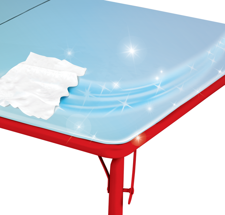 Paw Patrol Movie Activity Table