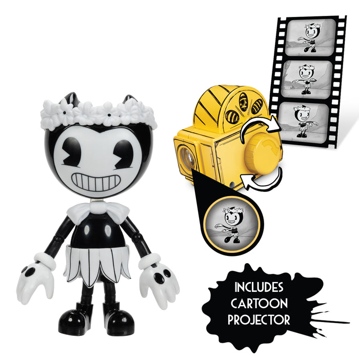 Bendy  5" Figure Assortment Wave 3