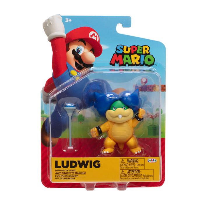 Super Mario 4IN Figures Wave 42