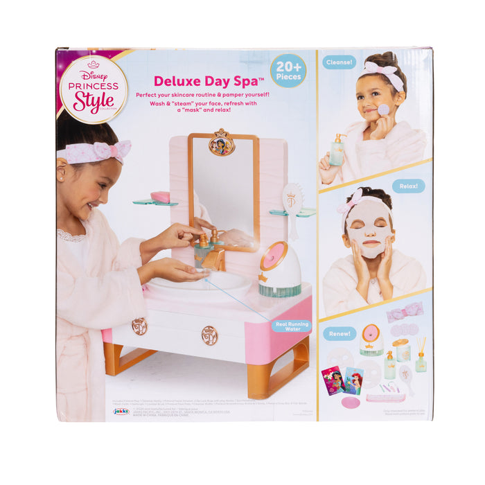 Style Collection Deluxe Day Spa