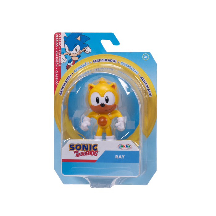 SONIC - 2.5" Figures Wave 22