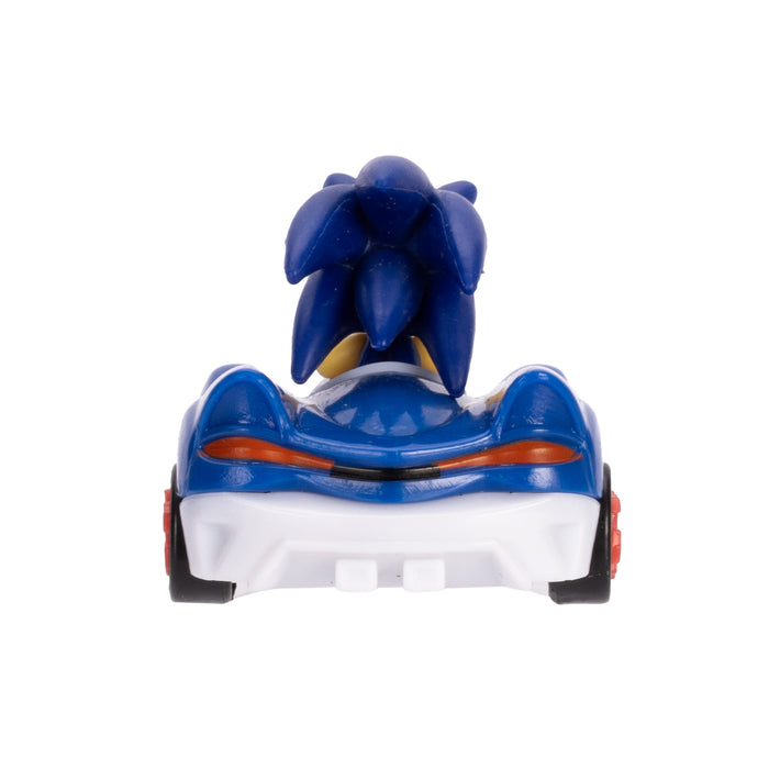 Sonic 1:64 Die-cast Vehicles Asst. - Wave 8