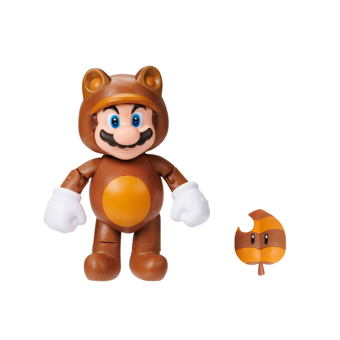 Super Mario 4IN Figures Wave 43