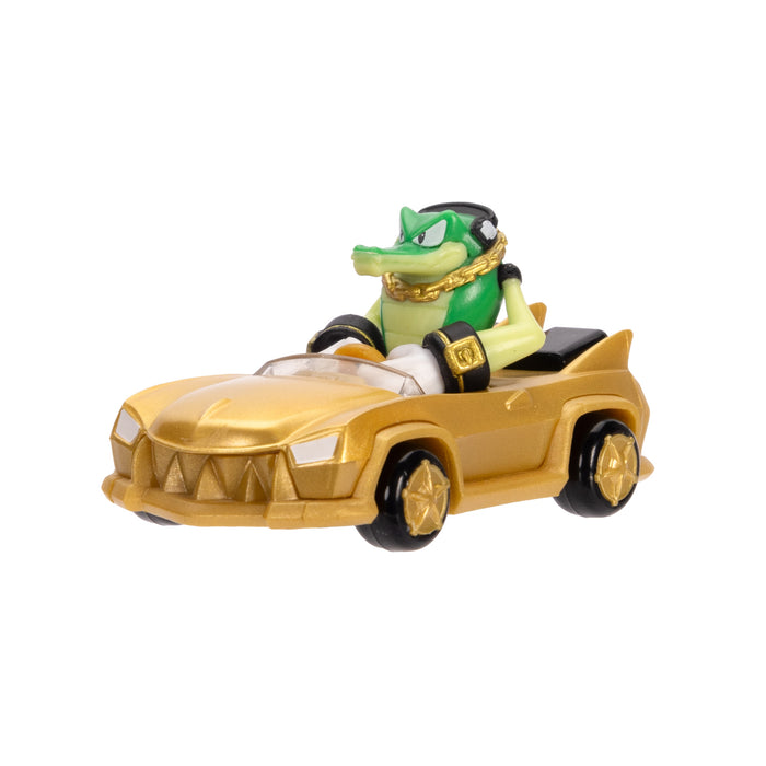 Sonic 1:64 Die-cast Vehicles Asst. - Wave 8