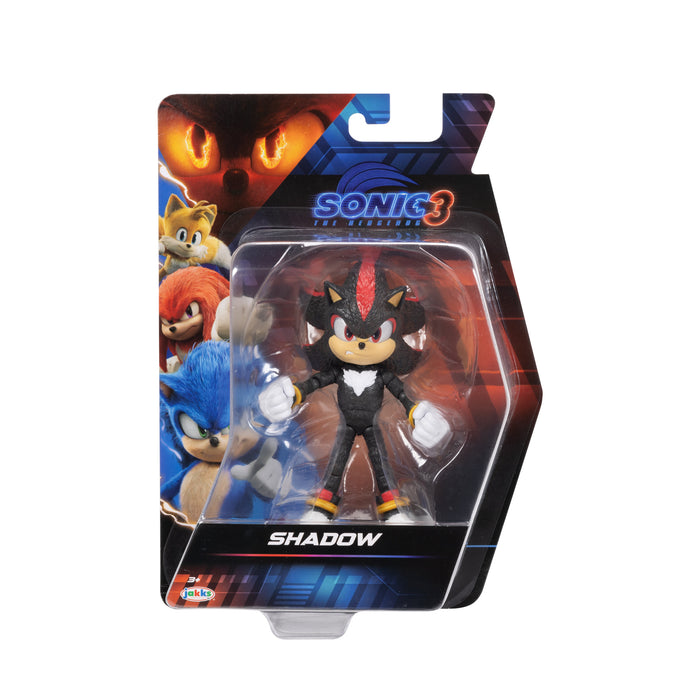 Sonic 3 Movie 5in Figures Wave 2