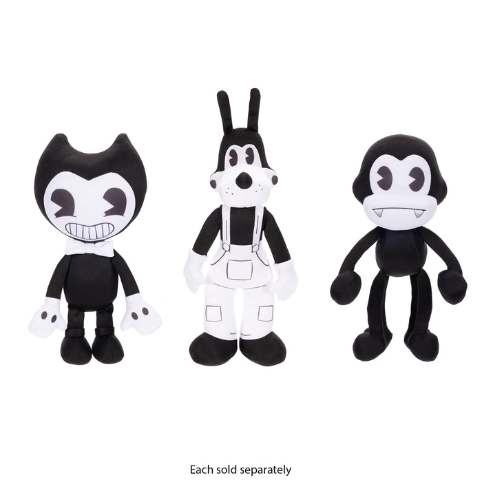 Bendy 9" Basic Plush Asst W2