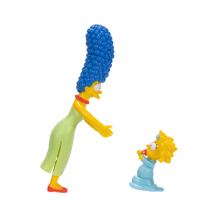 The Simpson's 5in Figures Asst Wave 3