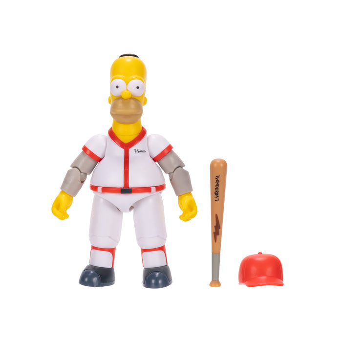 The Simpson's 5in Figures Asst Wave 3