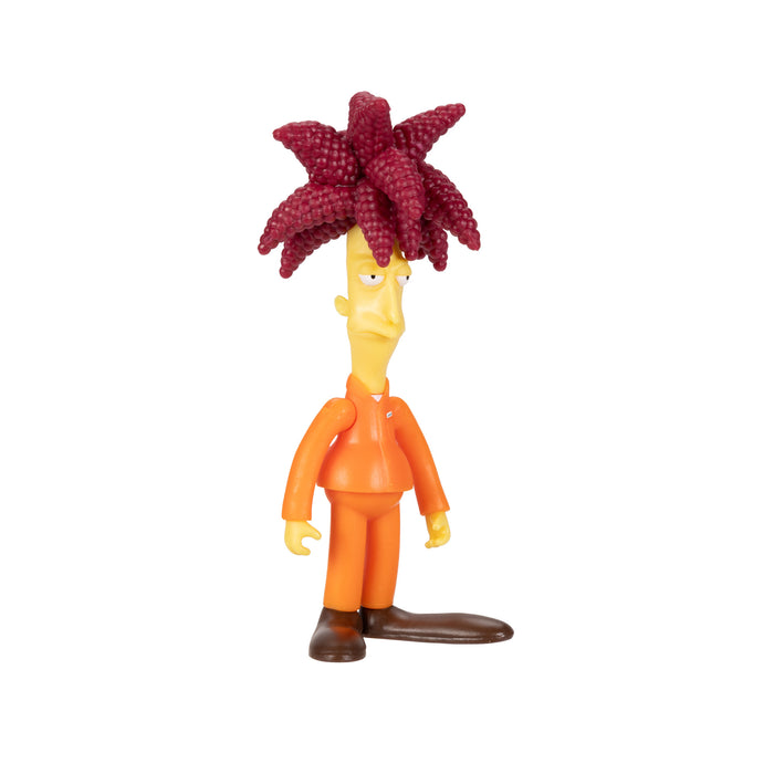 The Simpson's 2.5in Figures Asst Wave 2