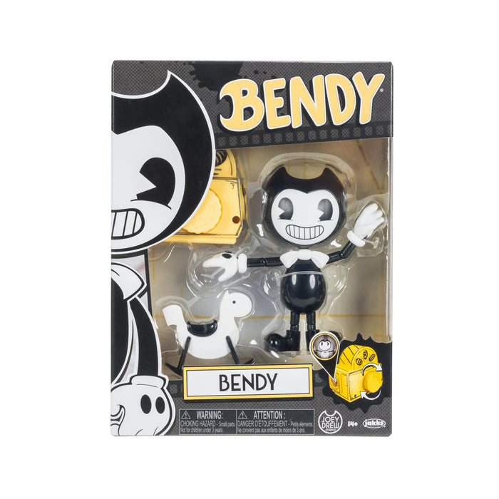 Bendy  5" Figure Assortment Wave 3