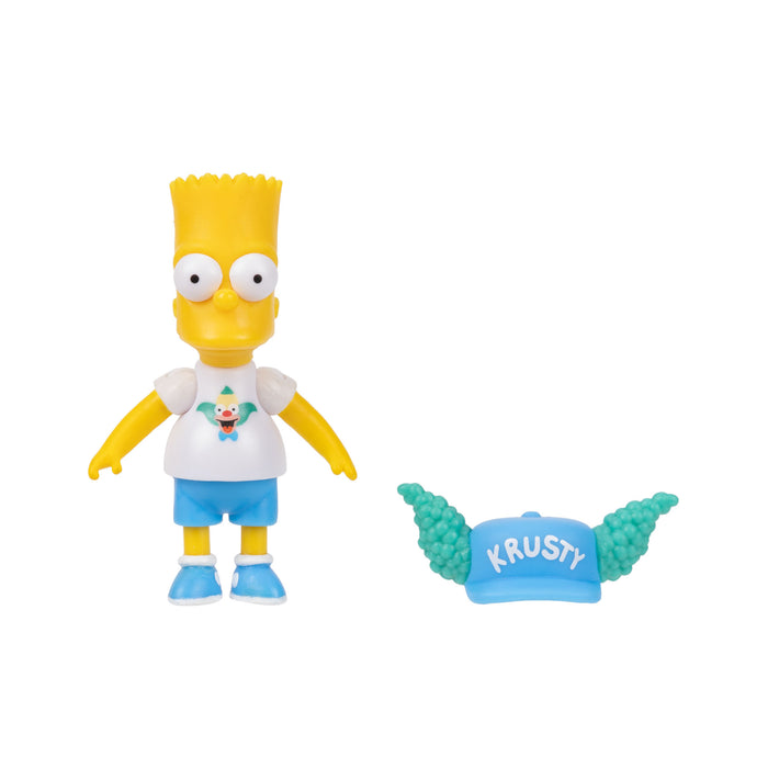 The Simpson's 2.5in Figures Asst Wave 3