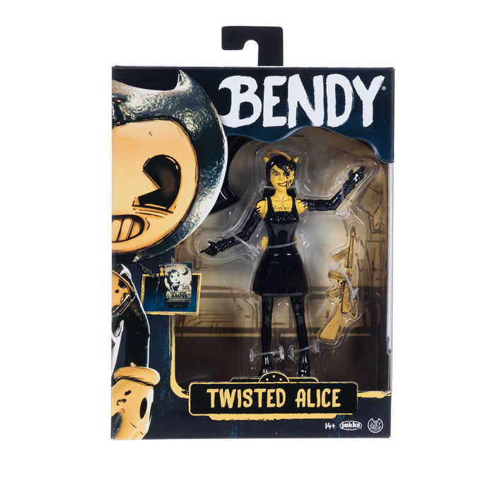 Bendy  5" Figure Assortment Wave 2