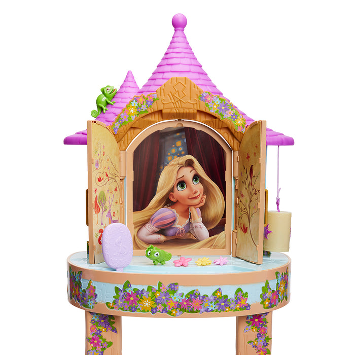Rapunzel Tower Vanity