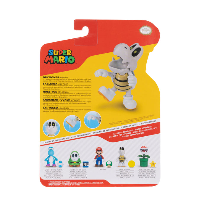 4in Figures Wave 40 (4pk)