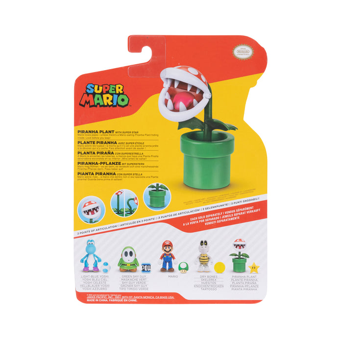4in Figures Wave 40 (4pk)