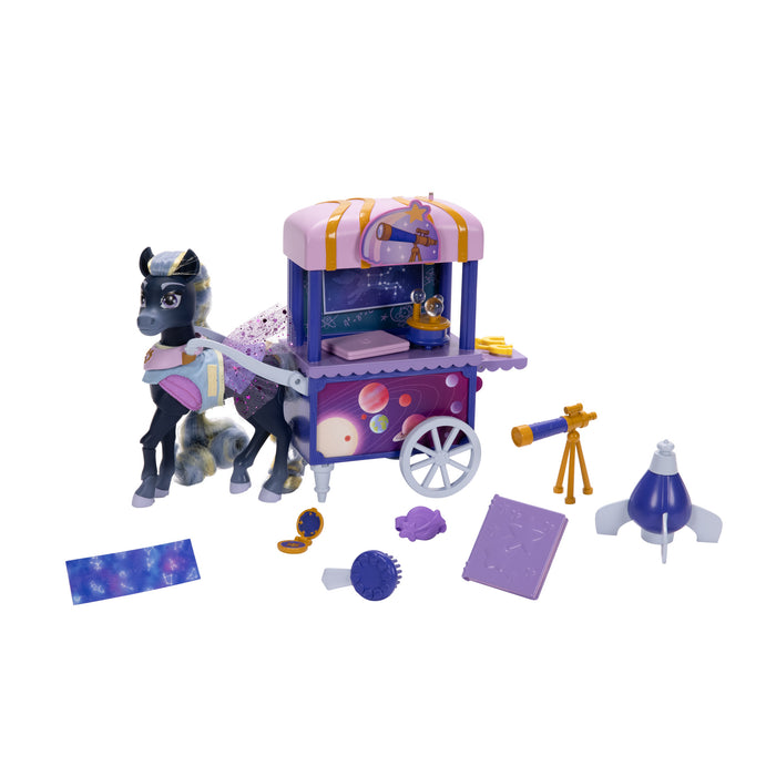 Star Gazer Horse and Cart Set