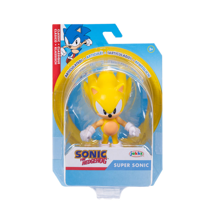 Sonic 2.5in Figures Assortment Wave 15