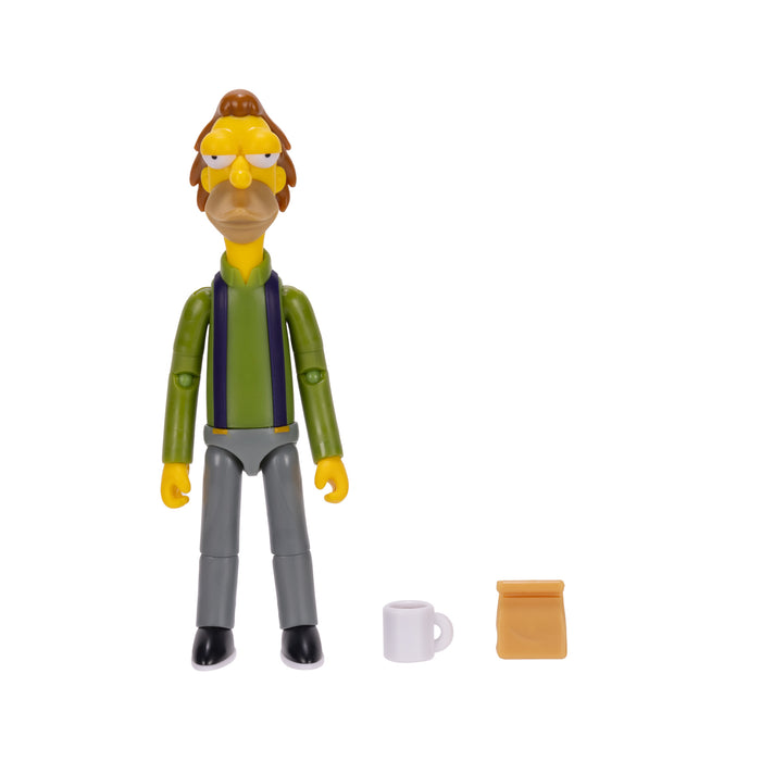 The Simpson's 5in Figures Asst Wave 3