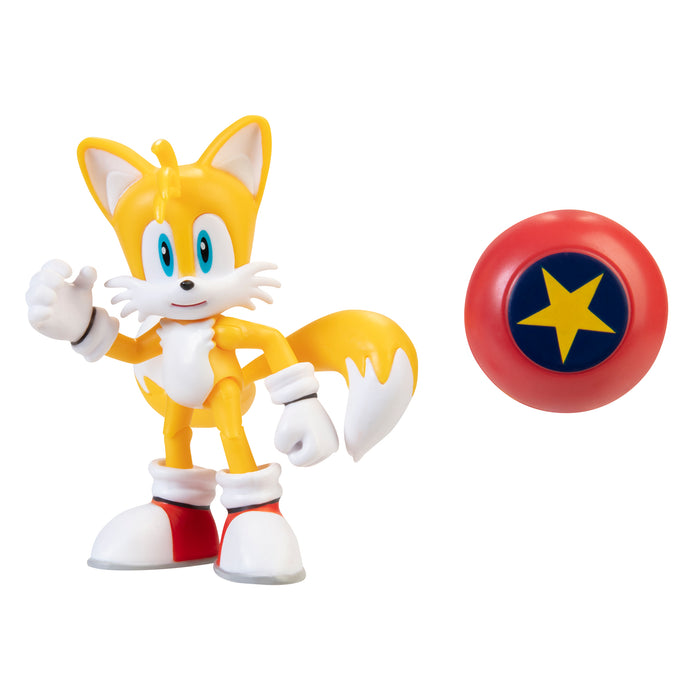 4in Articulated Figures with Accessory Wave 22