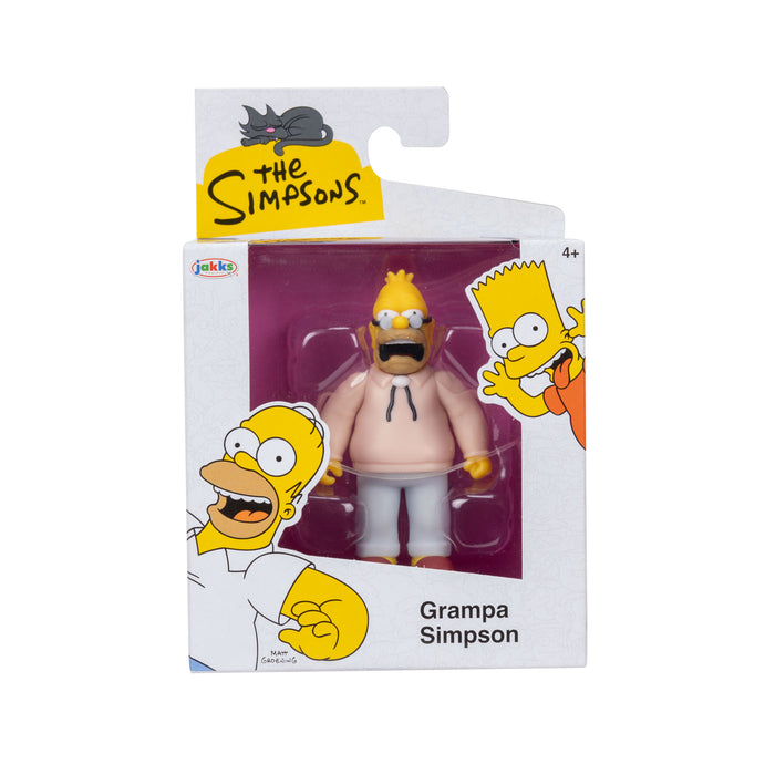 The Simpson's 2.5in Figures Asst Wave 3