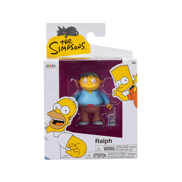 The Simpson's 2.5in Figures Asst Wave 3