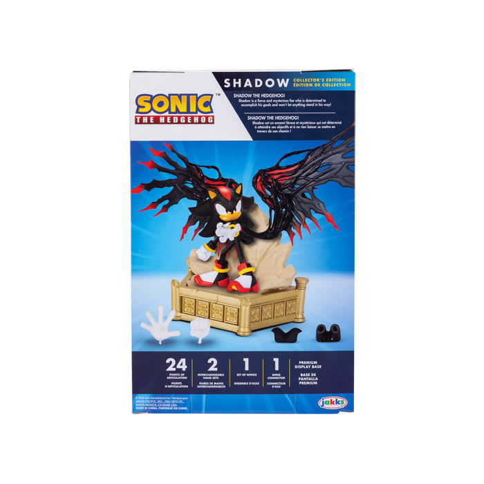 Shadow 6" Figure Collector's Edition