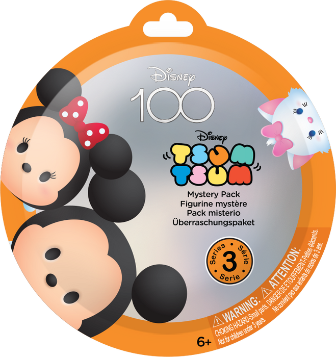 Tsum Tsums Blind Pack Wave 3