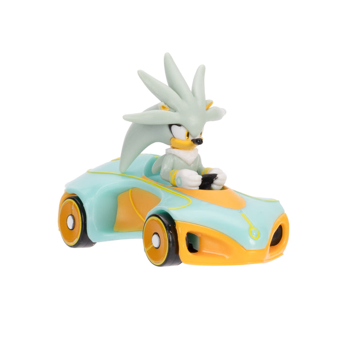 Sonic 1:64 Die-cast Vehicles Asst. - Wave 8