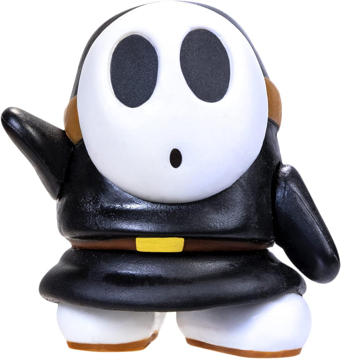 Nintendo 2.5" Black Shy Guy Figure