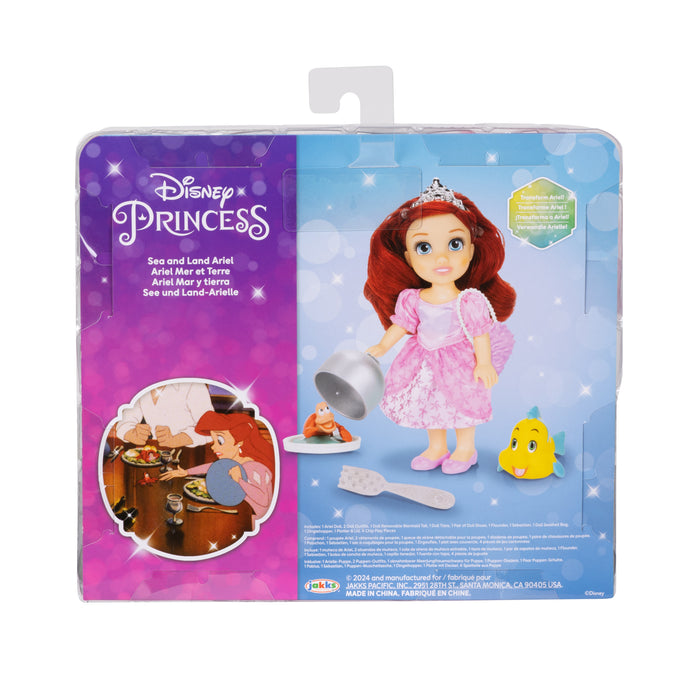 6in Petite Dolls with Extra Fashion