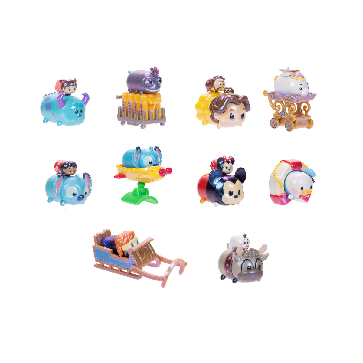 Tsum cheapest Tsum sets