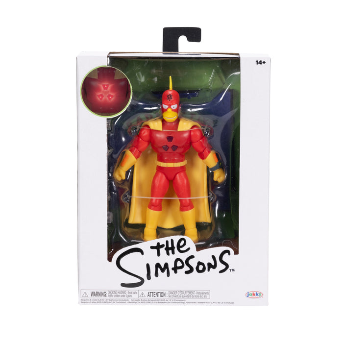 Radioactive Man 5in Premium Figures