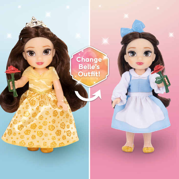 Be Our Guest Belle Doll